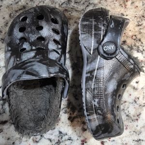 3 for $15 / Fur Lined Clogs for Baby